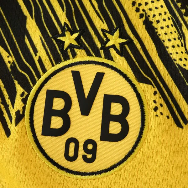 Borussia Dortmund Barn Matchställ 2025 2026 - Borussia Dortmund Barntröja 25/26 | trojzonen
