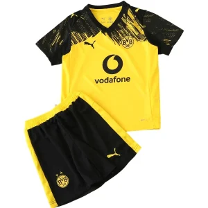 Borussia Dortmund Barn Matchställ 2025 2026 - Borussia Dortmund Barntröja 25/26 | trojzonen