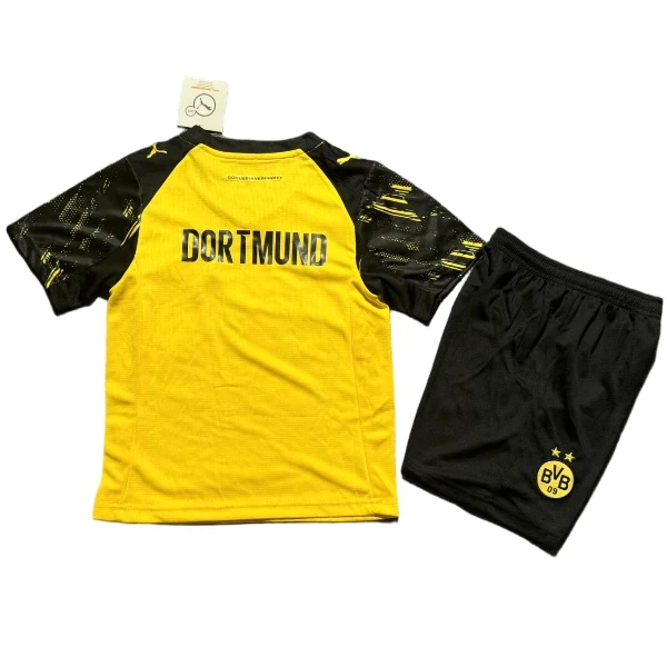 Tröja 2025 2026 - Borussia Dortmund Tröja Barn | trojzonen