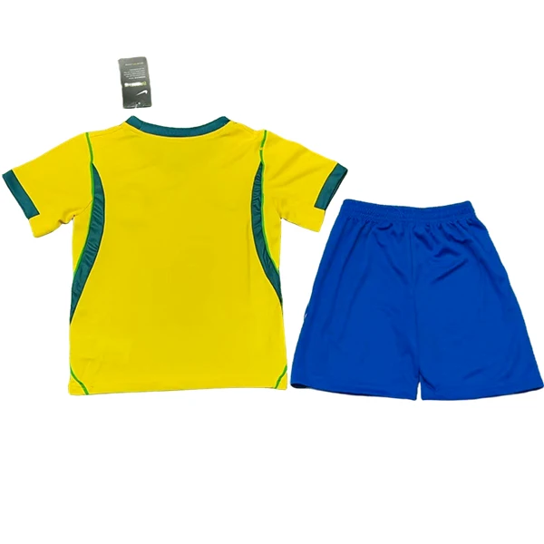 Tröja 2026 - Brasilien Barn Tröja | trojzonen