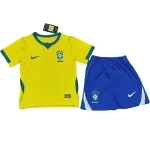 Tröja 2026 - Brasilien Barn Tröja | trojzonen