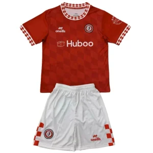 Tröja 2024 2025 - Bristol City Barn Tröja | trojzonen