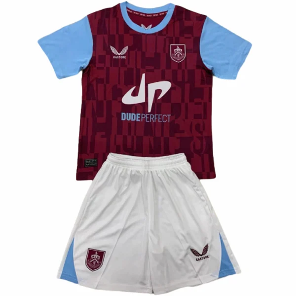 Tröja 2024 2025 - Burnley FC Tröja Barn | trojzonen