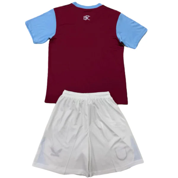 Tröja 2024 2025 - Burnley FC Tröja Barn | trojzonen