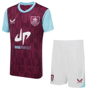 Tröja 2024 2025 - Burnley FC Tröja Barn | trojzonen