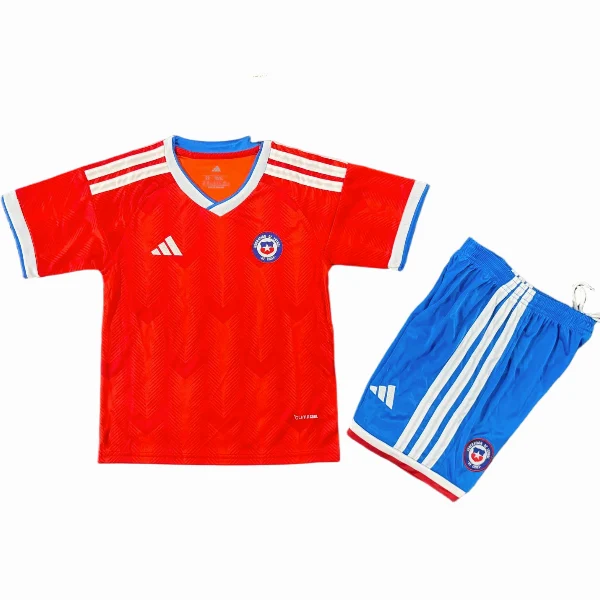 Tröja 2026 - Chile Tröja Barn | trojzonen