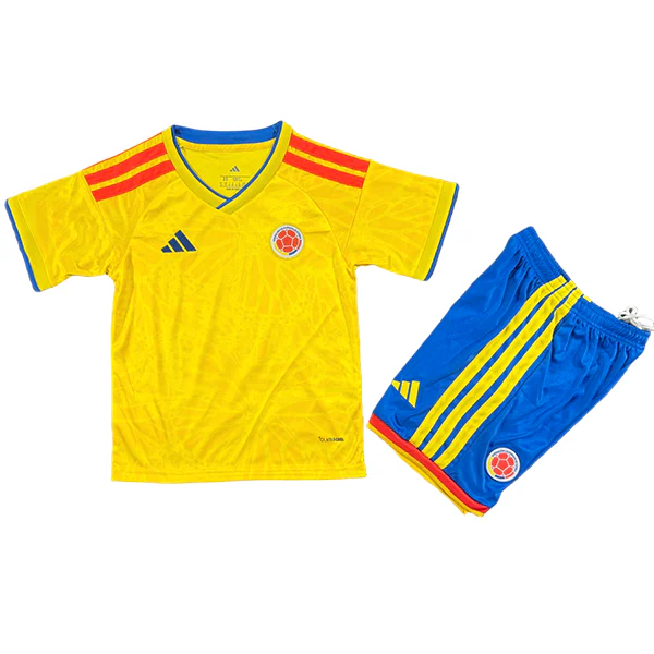 Tröja 2026 - Colombia Tröja Barn | trojzonen
