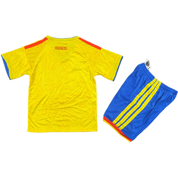 Tröja 2026 - Colombia Tröja Barn | trojzonen
