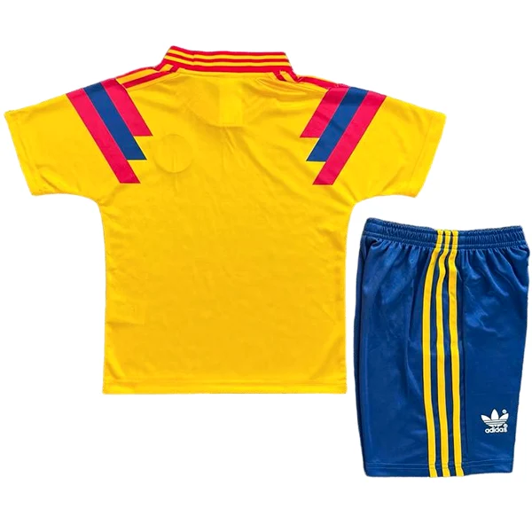 Tröja Retro - Colombia Tröja Barn | trojzonen