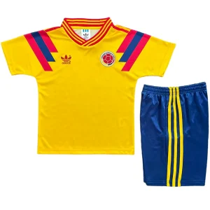 Tröja Retro - Colombia Tröja Barn | trojzonen