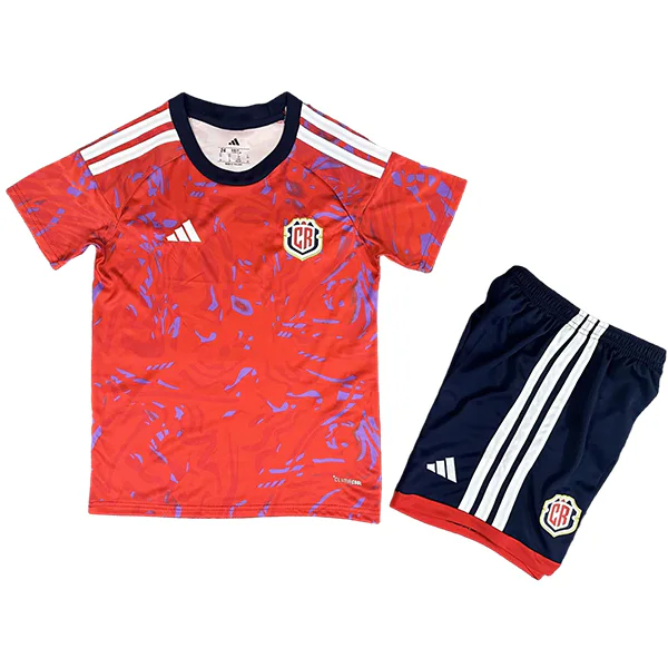 Tröja 2026 - Costa Rica Barn Tröja | trojzonen