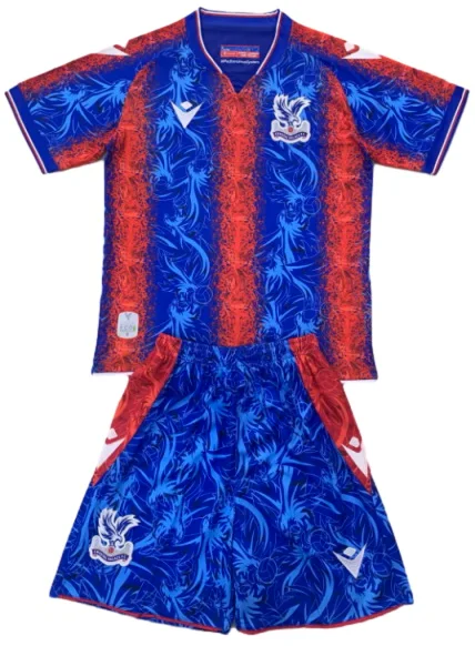 Tröja 2024 2025 - Crystal Palace Barn Tröja 2025/26 | trojzonen