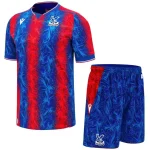 Tröja 2024 2025 - Crystal Palace Barn Tröja 2025/26 | trojzonen