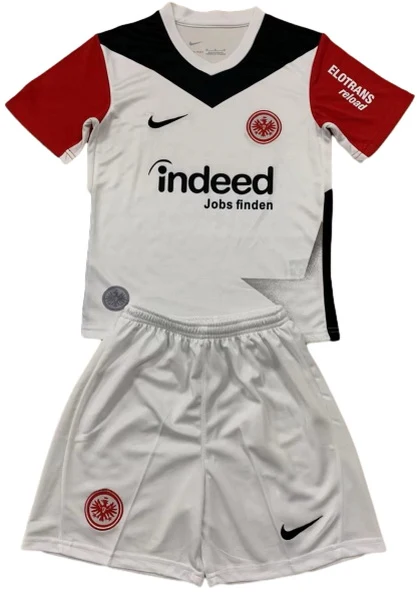 Tröja 2024 2025 - Eintracht Frankfurt Barn Tröja 2025/26 | trojzonen