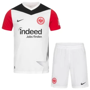 Tröja 2024 2025 - Eintracht Frankfurt Barn Tröja 2025/26 | trojzonen