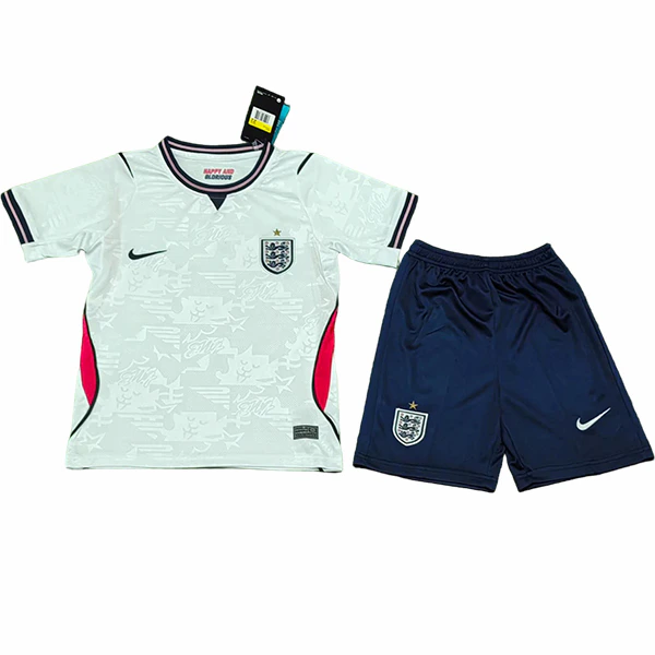 Tröja 2026 - England Barn Tröja 25/26 | trojzonen