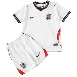 England Barn Matchställ 2026 - England Barn Hemmatröja | trojzonen