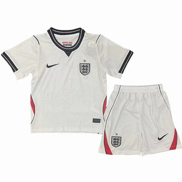 Tröja 2026 - England Barn Tröja 25/26 | trojzonen