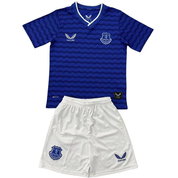 Tröja 2025 2026 - Everton Barn Tröja 25/26 | trojzonen