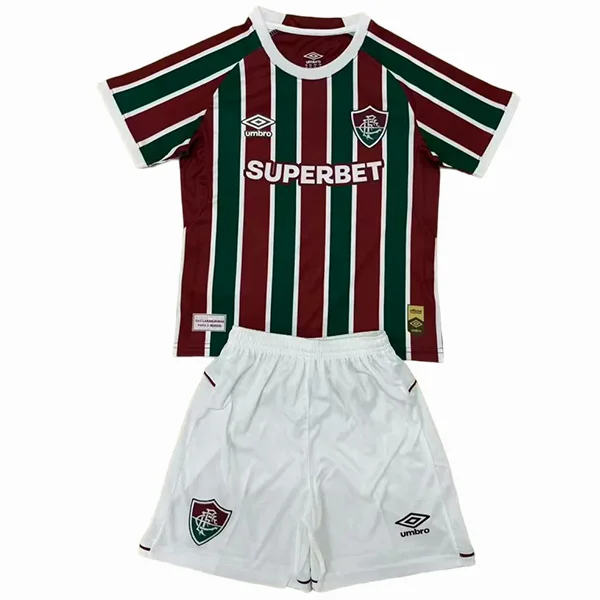 Tröja 2025 2026 - Fluminense Tröja Barn | trojzonen