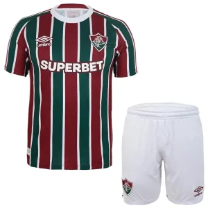 Tröja 2025 2026 - Fluminense Tröja Barn | trojzonen