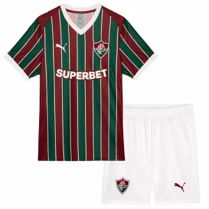 Tröja 2026 2027 - Fluminense Tröja Barn | trojzonen