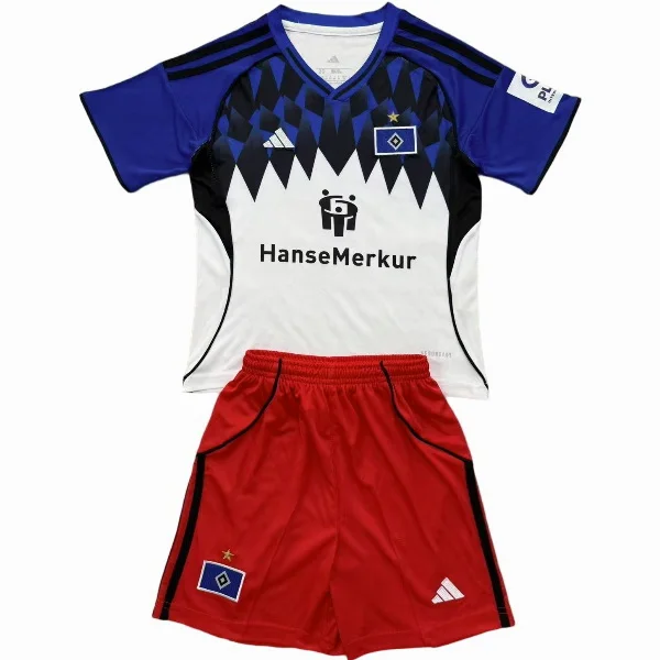 Tröja 2025 2026 - Hamburgo S.V Tröja Barn | trojzonen