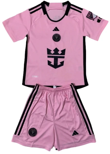 Tröja 2024 2025 Rosa - Inter Miami Tröja Barn | trojzonen