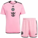Tröja 2024 2025 Rosa - Inter Miami Tröja Barn | trojzonen