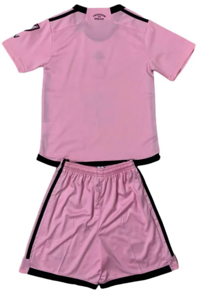 Tröja 2024 2025 Rosa - Inter Miami Tröja Barn | trojzonen