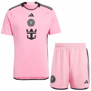 Tröja 2024 2025 Rosa - Inter Miami Tröja Barn | trojzonen