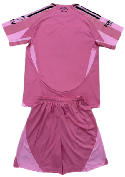 Tröja 2025 2026 Rosa - Inter Miami Tröja Barn | trojzonen