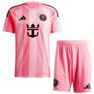 Tröja 2025 2026 Rosa - Inter Miami Tröja Barn | trojzonen