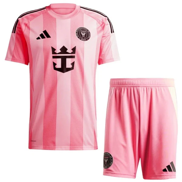 Tröja 2025 2026 Rosa - Inter Miami Tröja Barn | trojzonen