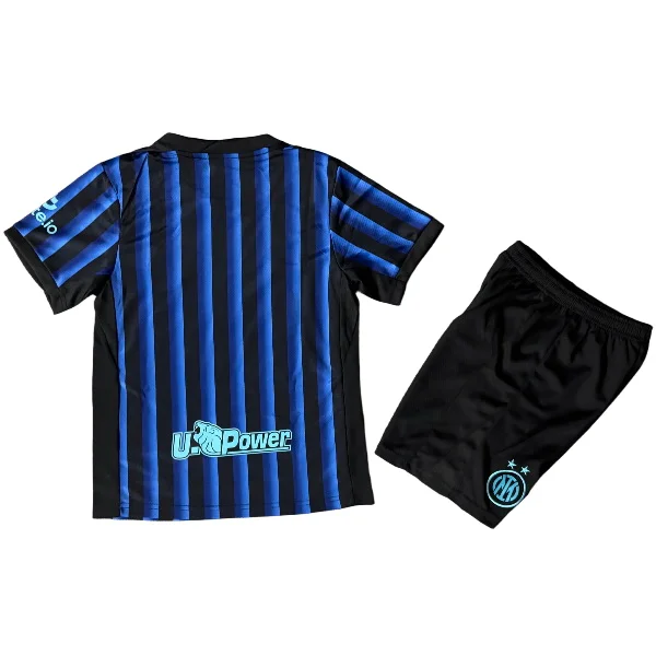 Tröja 2025 2026 - Inter Milan Barn Tröja 25/26 | trojzonen