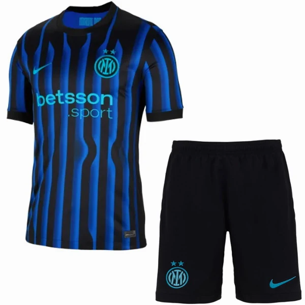 Tröja 2025 2026 - Inter Milan Barn Tröja 25/26 | trojzonen