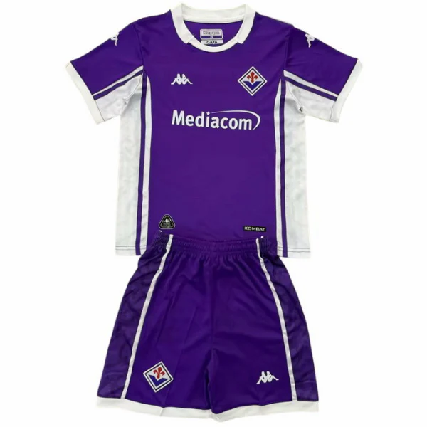 Tröja 2025 2026 - ACF Fiorentina Barn Tröja 25/26 | trojzonen