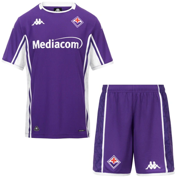 Tröja 2025 2026 - ACF Fiorentina Barn Tröja 25/26 | trojzonen