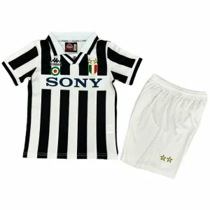 Tröja Retro - Juventus Barn Tröja | trojzonen
