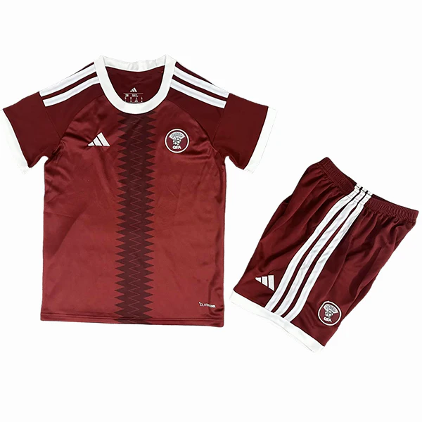 Tröja 2026 - Katar Tröja Barn | trojzonen