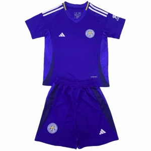Tröja 2024 2025 - Leicester City Barn Tröja | trojzonen