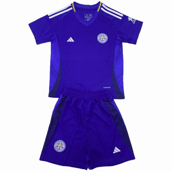 Tröja 2024 2025 - Leicester City Barn Tröja | trojzonen