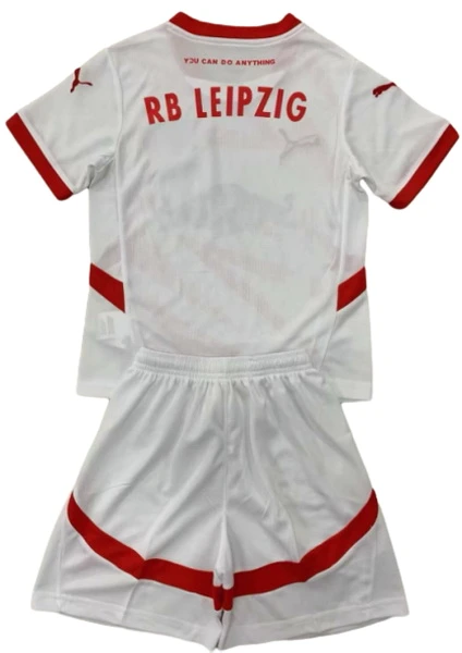 Tröja 2024 2025 - RB Leipzig Barn Fotbollströja | trojzonen