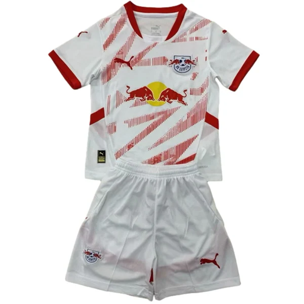 Tröja 2024 2025 - RB Leipzig Barn Fotbollströja | trojzonen