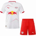 Tröja 2025 2026 - RB Leipzig Barn Fotbollströja | trojzonen