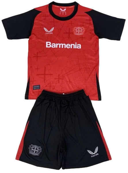 Tröja 2024 2025 - Bayer Leverkusen Tröja Barn | trojzonen