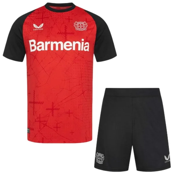 Tröja 2024 2025 - Bayer Leverkusen Tröja Barn | trojzonen