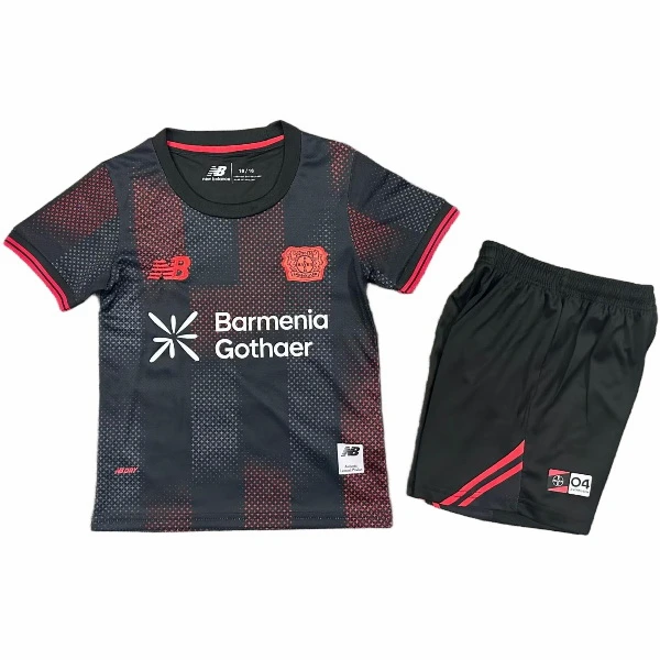 Tröja 2025 2026 - Bayer Leverkusen Tröja Barn | trojzonen