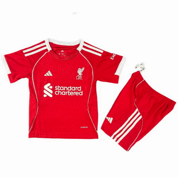 Tröja 2025 2026 - Liverpool Barn Tröja | trojzonen