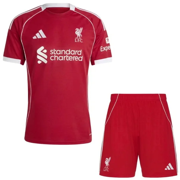 Tröja 2025 2026 - Liverpool Barn Tröja | trojzonen